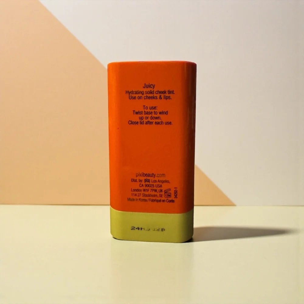 🎁🎁Pixi On-the-Glow Blush Tinted Moisture Stick 0.6 oz. 19g - Brand New🎁🎁